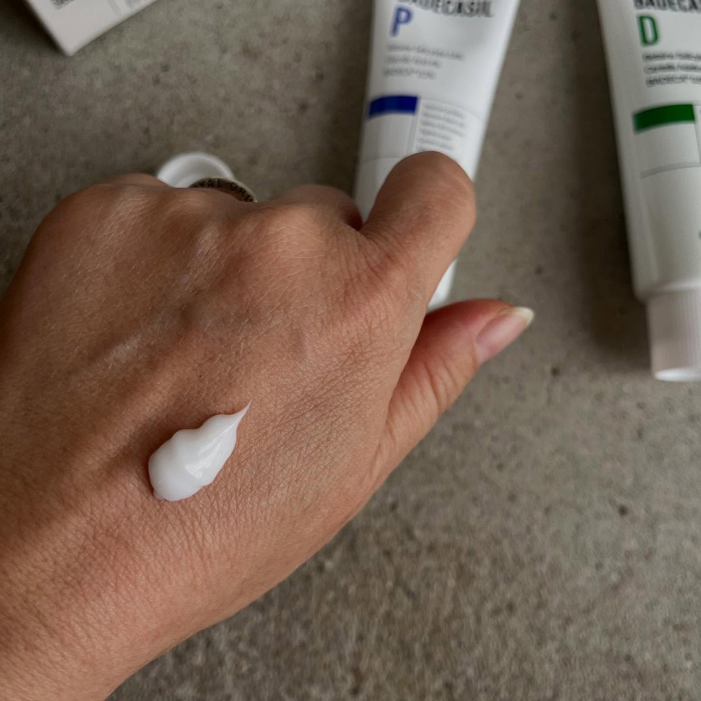 バデカシルDクリーム/23years old/フェイスクリームを使ったクチコミ(3枚目)