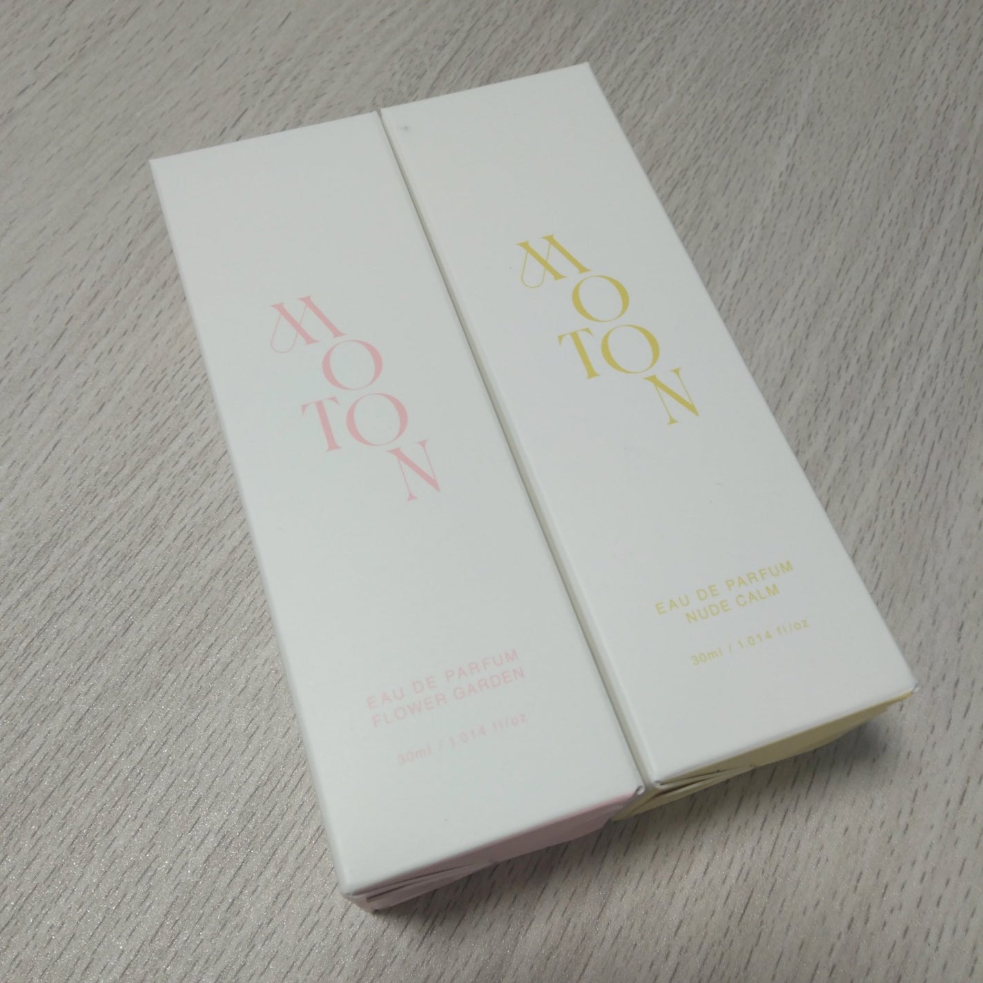 MOTON ヘア&ボディミスト フラワーガーデン/MOTON/香水(レディース)を使ったクチコミ(4枚目)