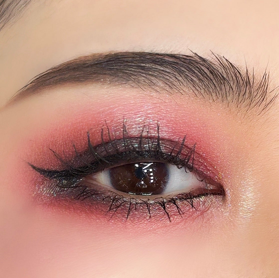 コネクト イン カラー アイシャドウ パレット × 12/M・A・C/アイシャドウパレットを使ったクチコミ(3枚目)