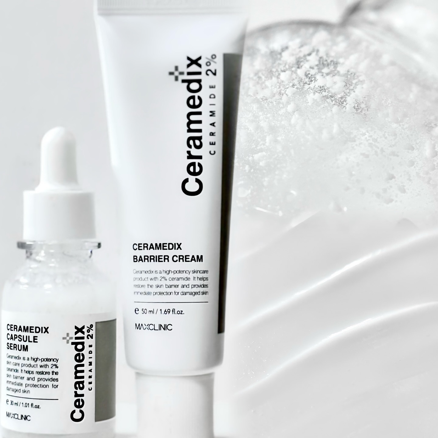 セラメディックス カプセルセラム/MAXCLINIC/美容液を使ったクチコミ（1枚目）