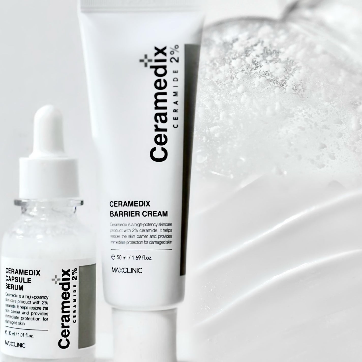 セラメディックス カプセルセラム/MAXCLINIC/美容液を使ったクチコミ(1枚目)