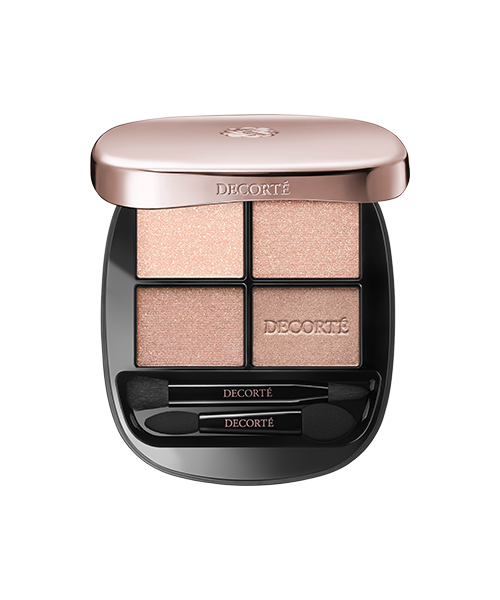 DECORTÉ スキンシャドウ デザイニング パレット 09 cashmere feather