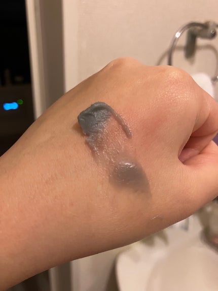 クレンジングバームモイストN/CLAYGE/クレンジングバームを使ったクチコミ(1枚目)