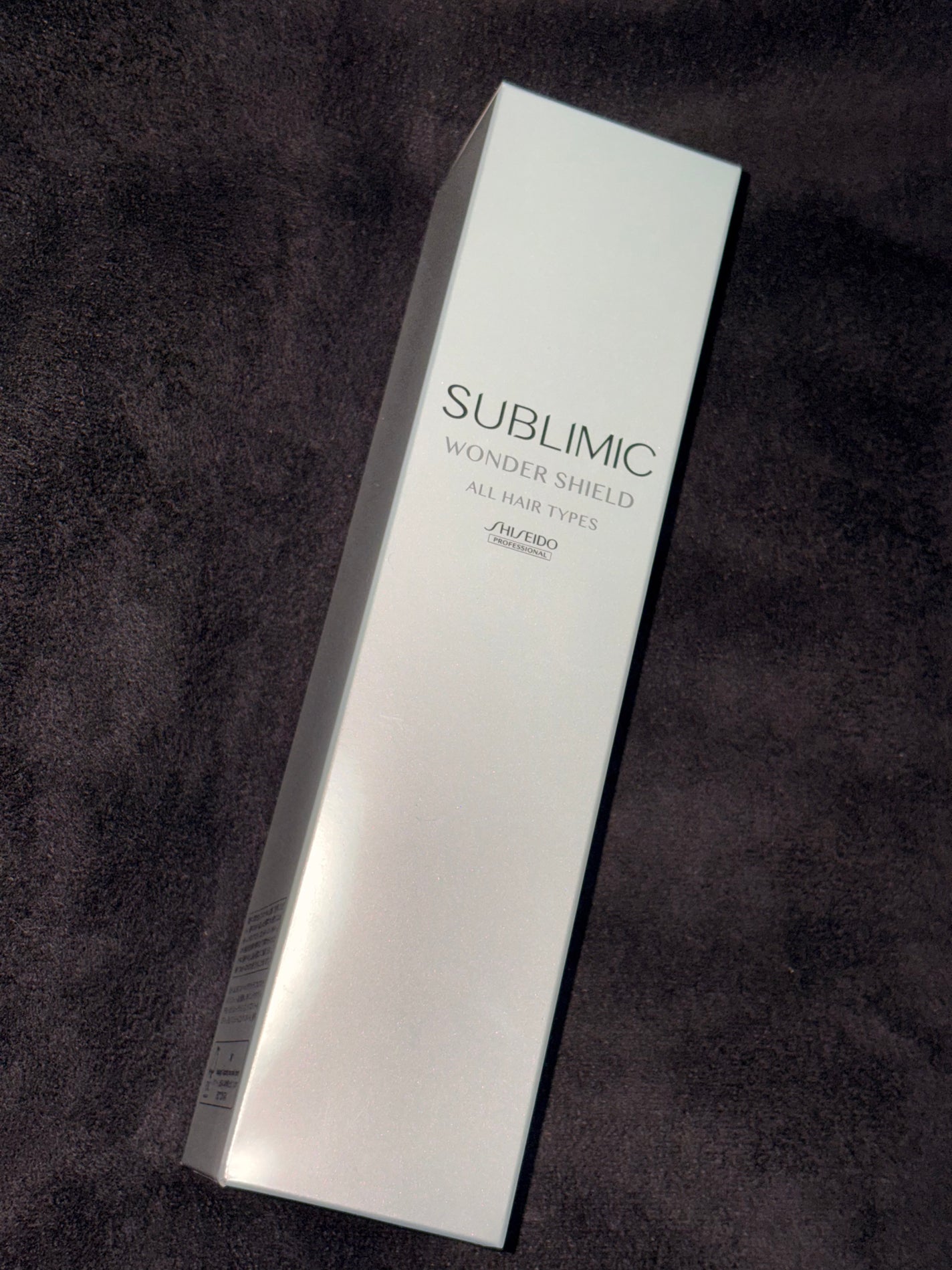 ワンダーシールド/サブリミック/アウトバストリートメントを使ったクチコミ(1枚目)