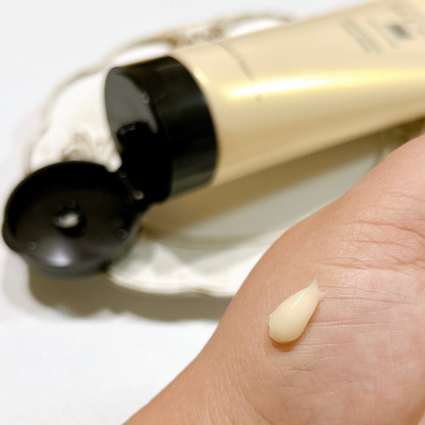 アロマエステ エンリッチグロウ ディープマスク/ラ・カスタ/洗い流すヘアトリートメントを使ったクチコミ(2枚目)