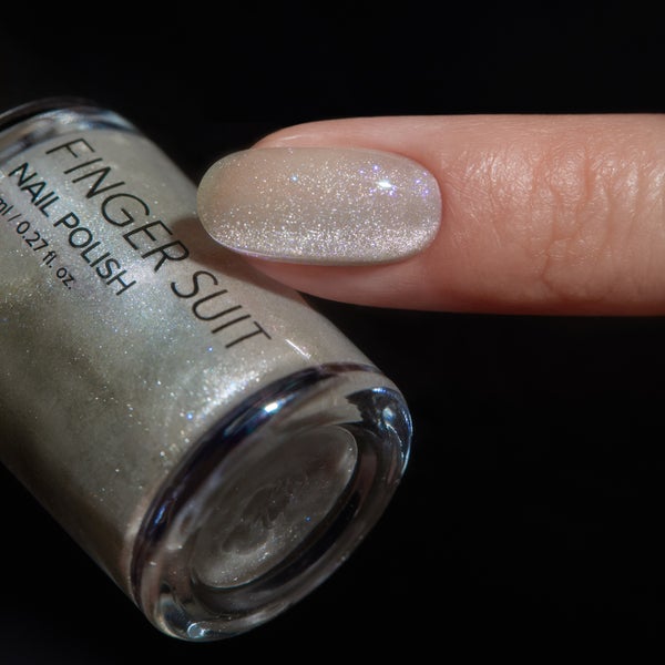 FINGER SUIT 「水光マグネットポリッシュ」がオフライン販売を開始!の画像
