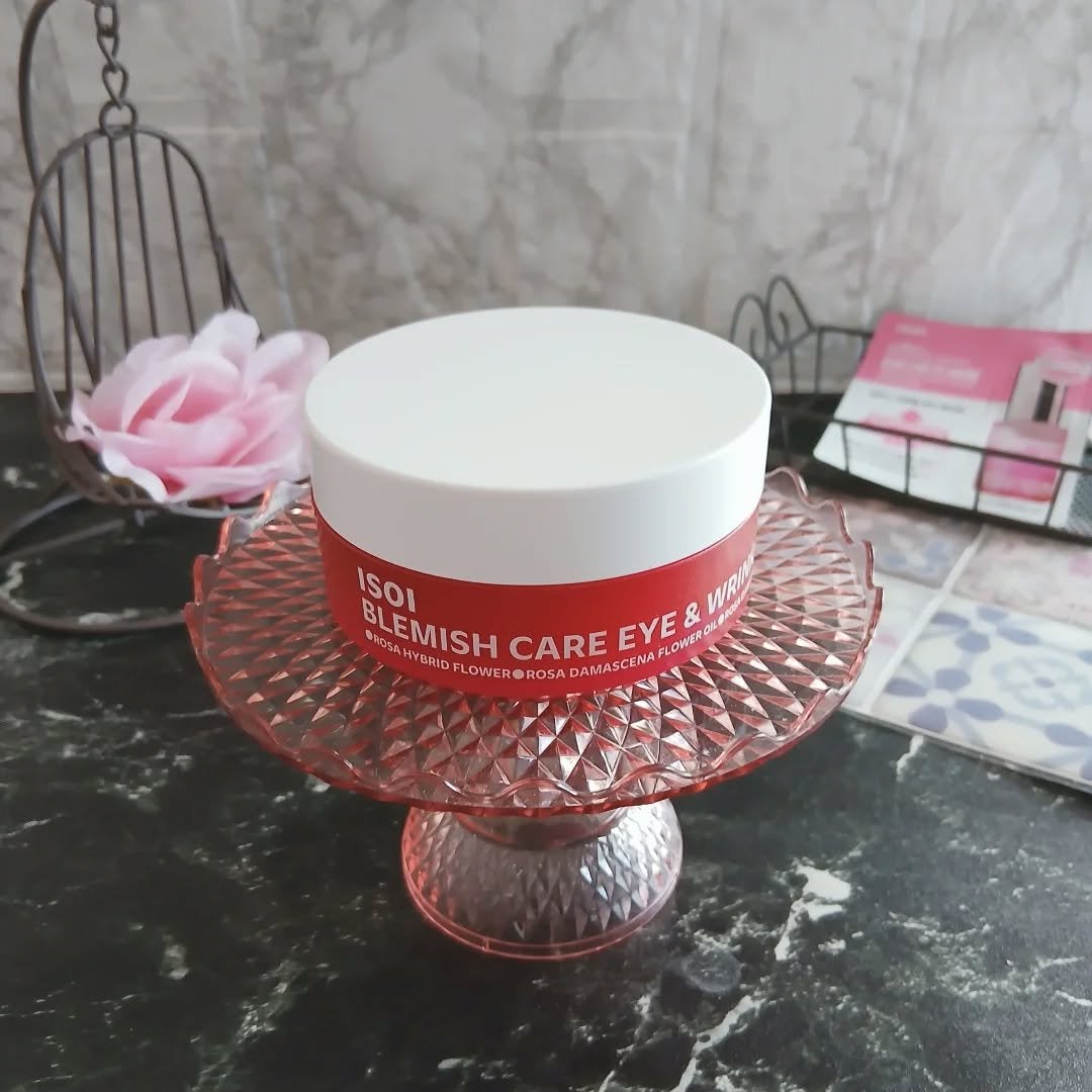 マーメイド🩷 on LIPS 「・・ISOI・アイソイ目元集中ケアアイゲルパッチ(90枚)目元..」(6枚目)