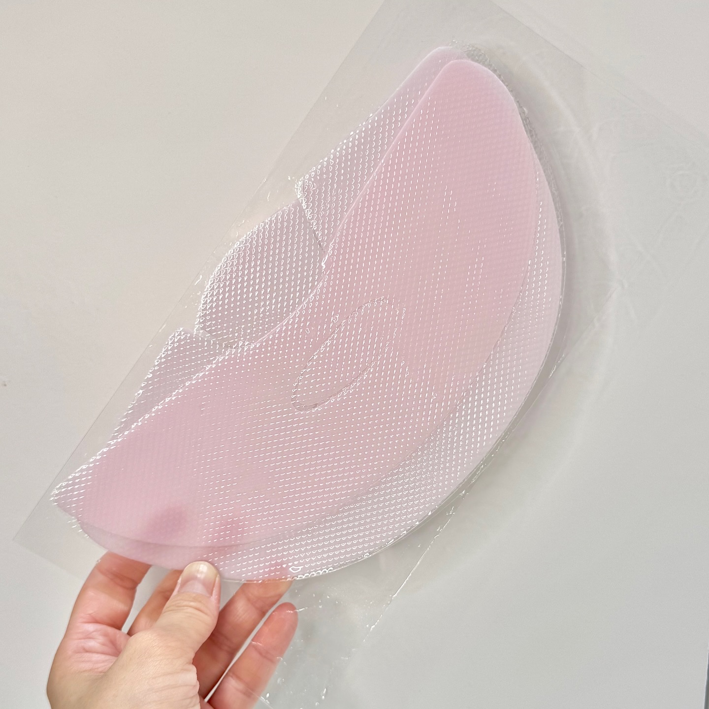 パウダークリア コラーゲン PDRN ゲルマスク/魔法女神/シートマスク・パックを使ったクチコミ（3枚目）