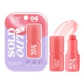 CathyDoll ソールドアウトリップバーム 04 Punch(パンチ)