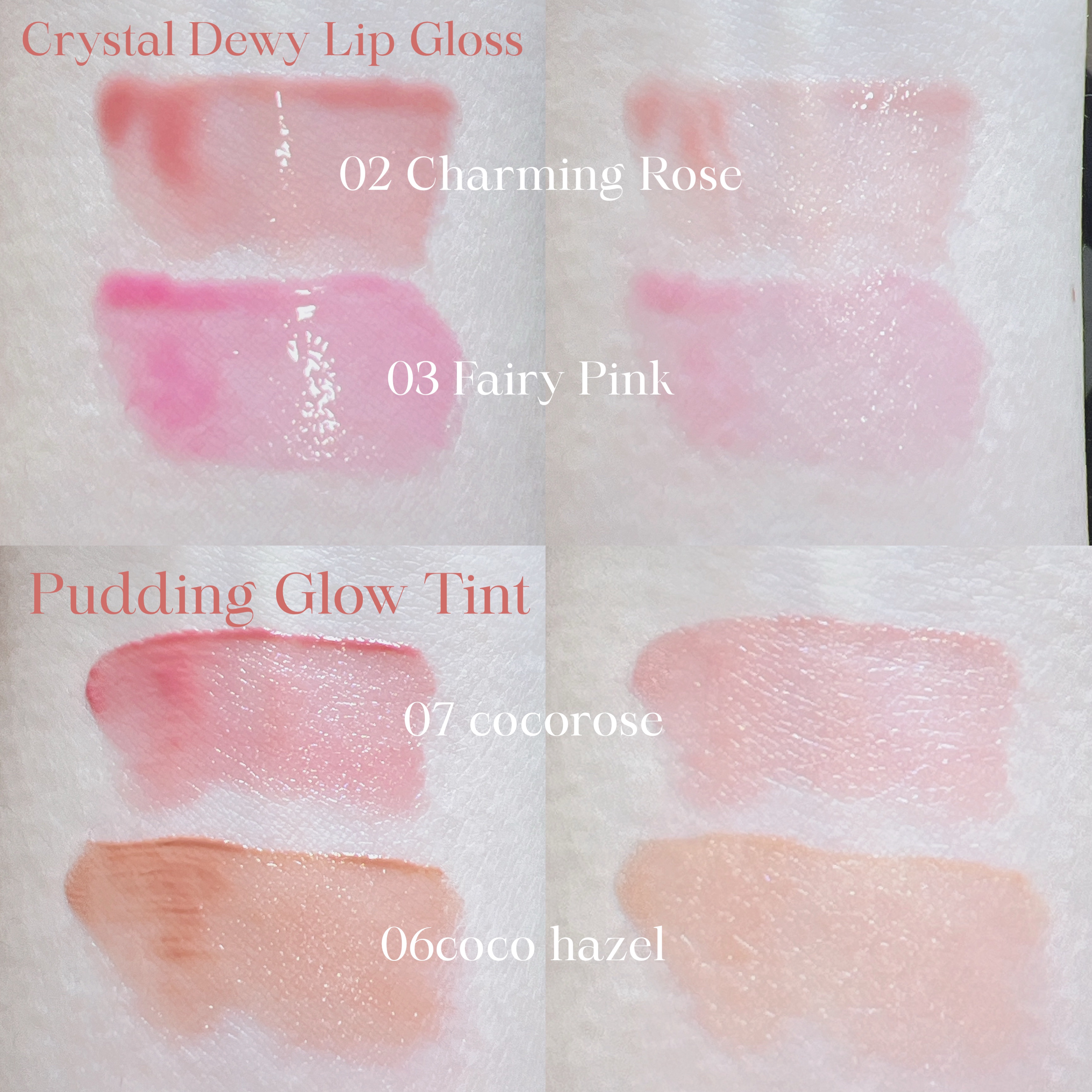 Pudding Glow Tint #04 サンセットベージュ/LOVBLOVB/口紅を使ったクチコミ（2枚目）