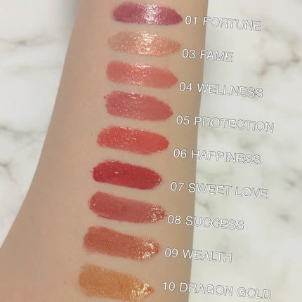 Cathy Doll ボーントゥブリンク リップクリック/CathyDoll/口紅を使ったクチコミ(2枚目)