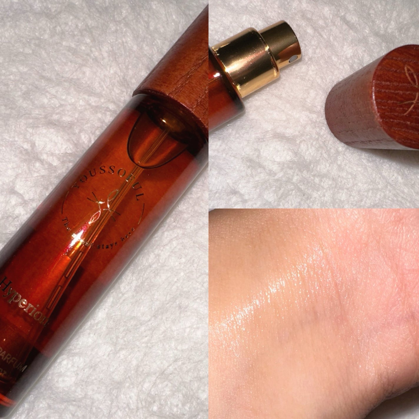 YOUSSOFUL Hyperion/Youssoful/香水(レディース)を使ったクチコミ(2枚目)