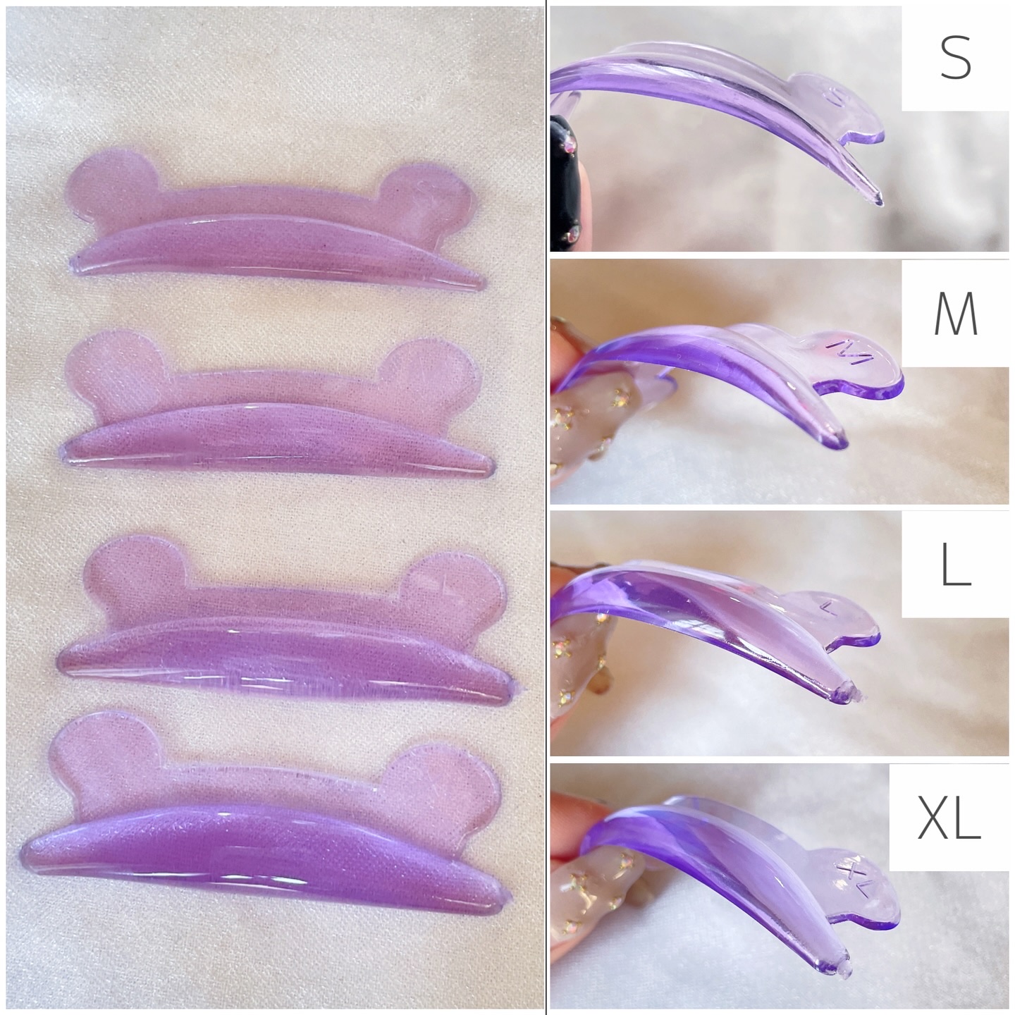 イージーアイラッシュリフトキット/COSNORI/その他キットセットを使ったクチコミ（3枚目）