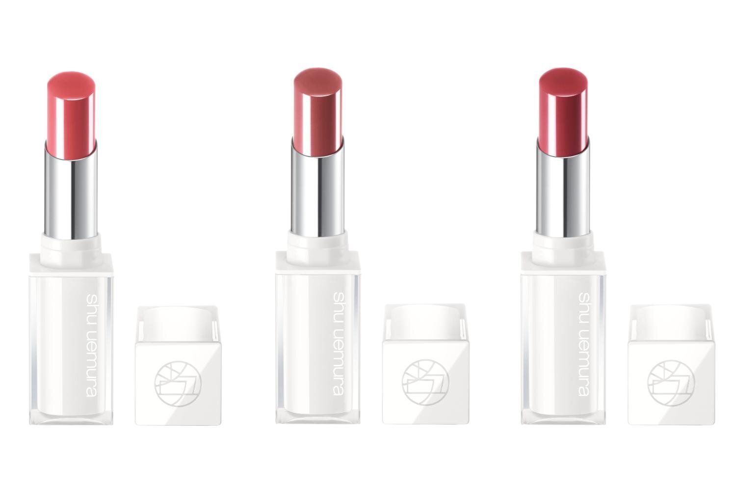 シュウ ウエムラからピンクルックの春コレクションが登場の画像