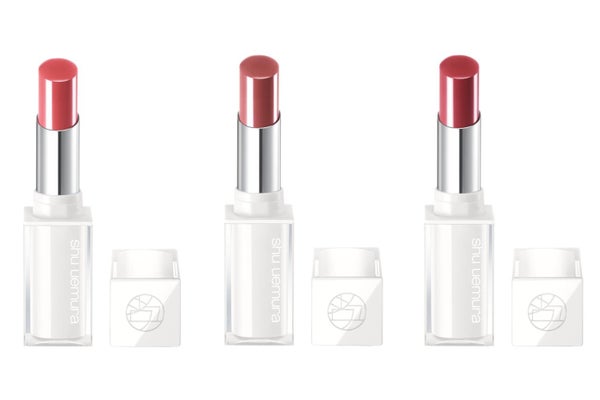 シュウ ウエムラからピンクルックの春コレクションが登場の画像