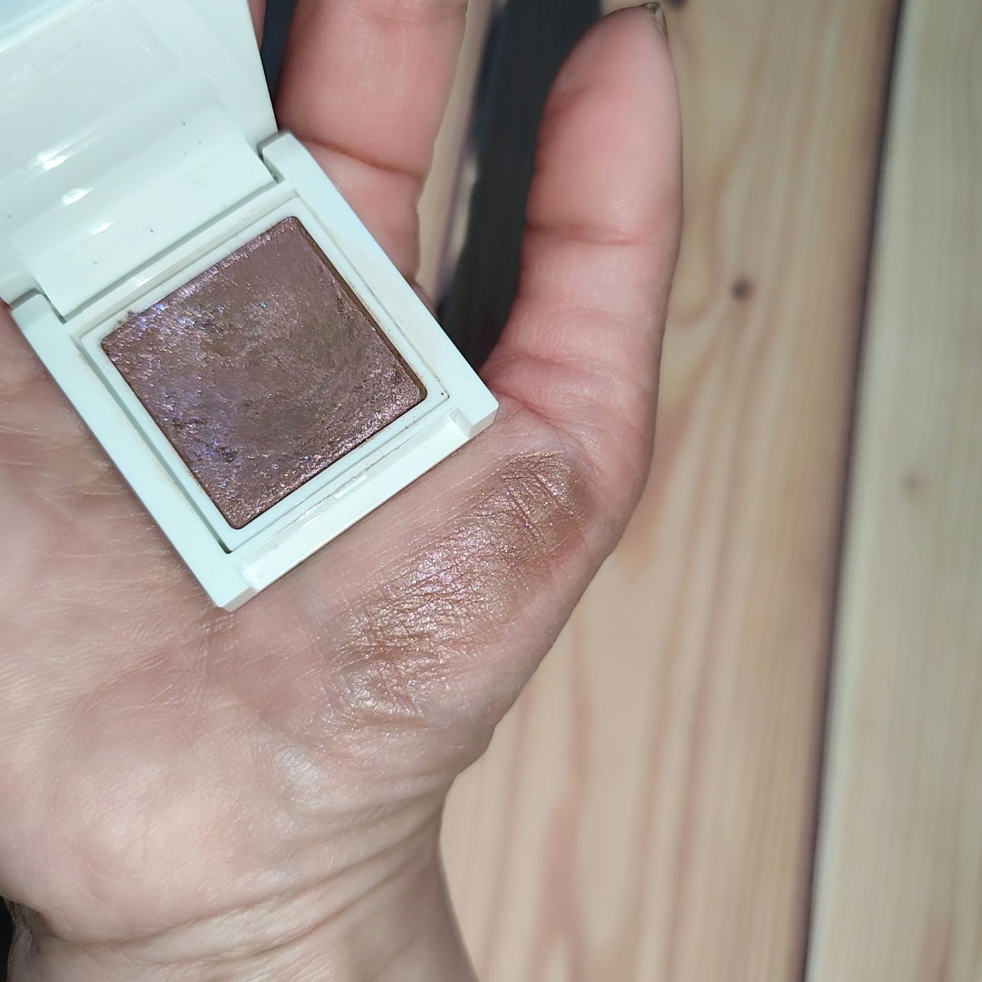 ヴィセ アヴァン リップ&アイカラー ペンシル/Visée/ペンシルアイライナーを使ったクチコミ(4枚目)