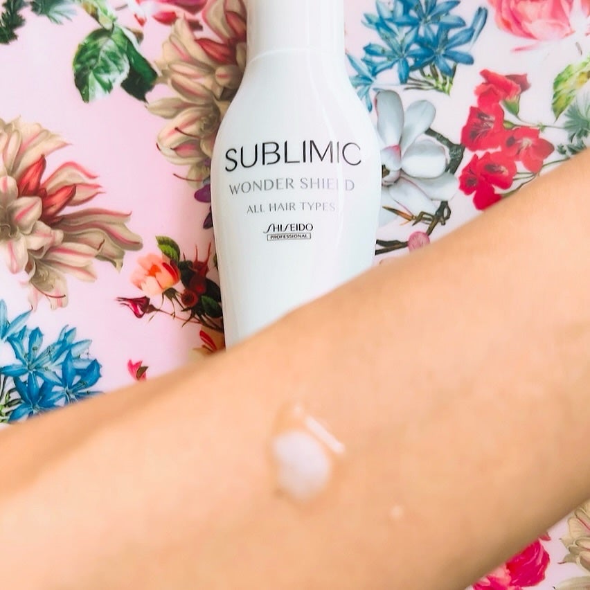 ワンダーシールド/サブリミック/アウトバストリートメントを使ったクチコミ(3枚目)