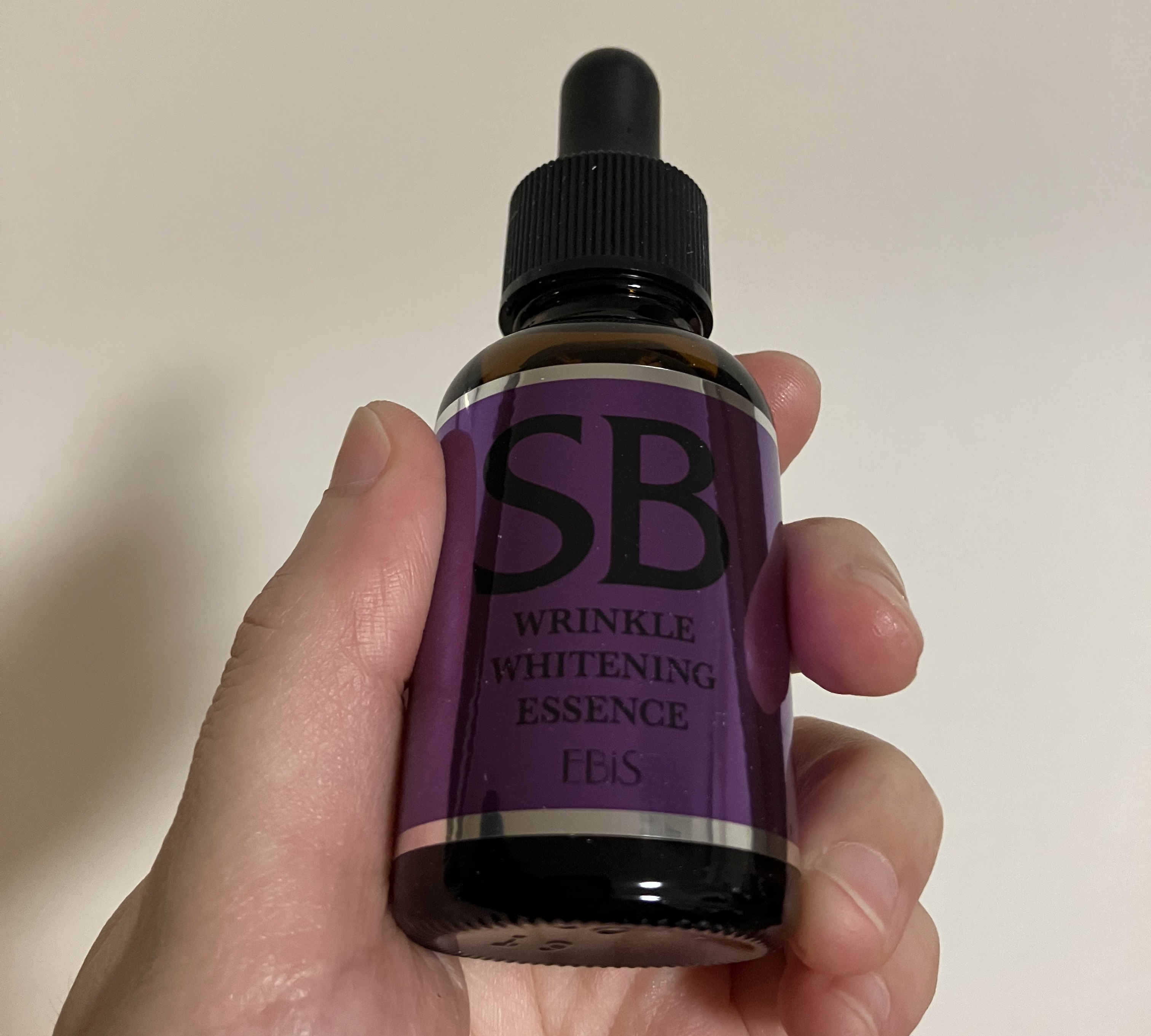 SBホワイト 33ml/EBiS化粧品/美容液を使ったクチコミ（1枚目）