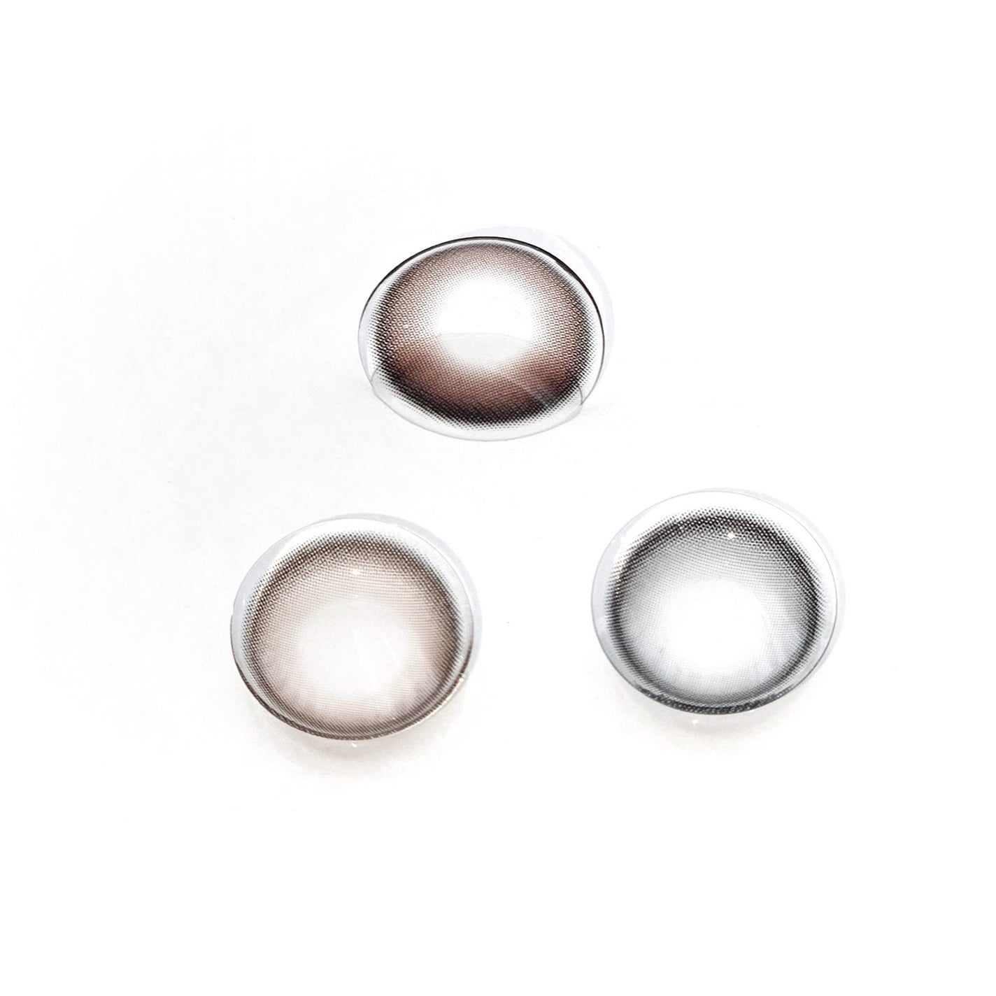 Moodnight 1Month/OLENS/カラーコンタクトレンズを使ったクチコミ(8枚目)