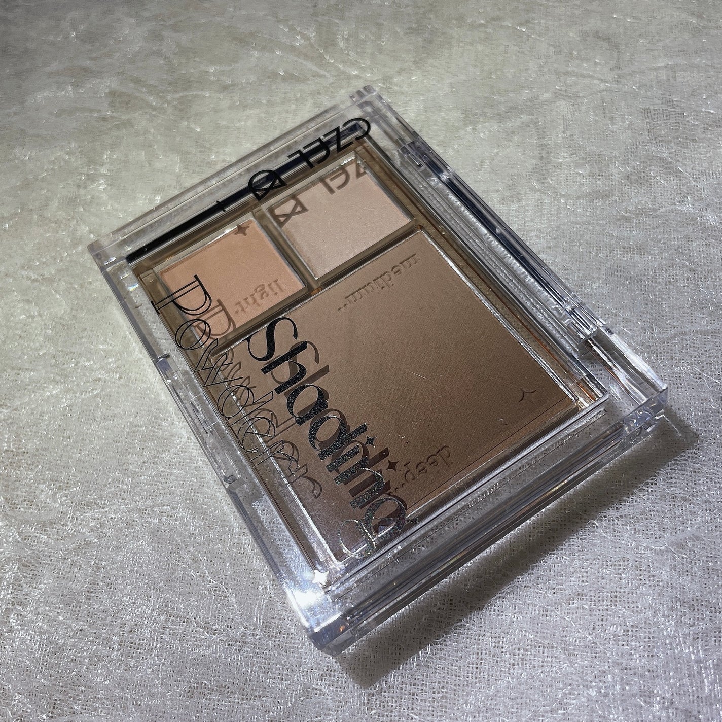 Rinne on LIPS 「・CZELシェーディング&ハイライト2in1グラデーションカラ..」(1枚目)