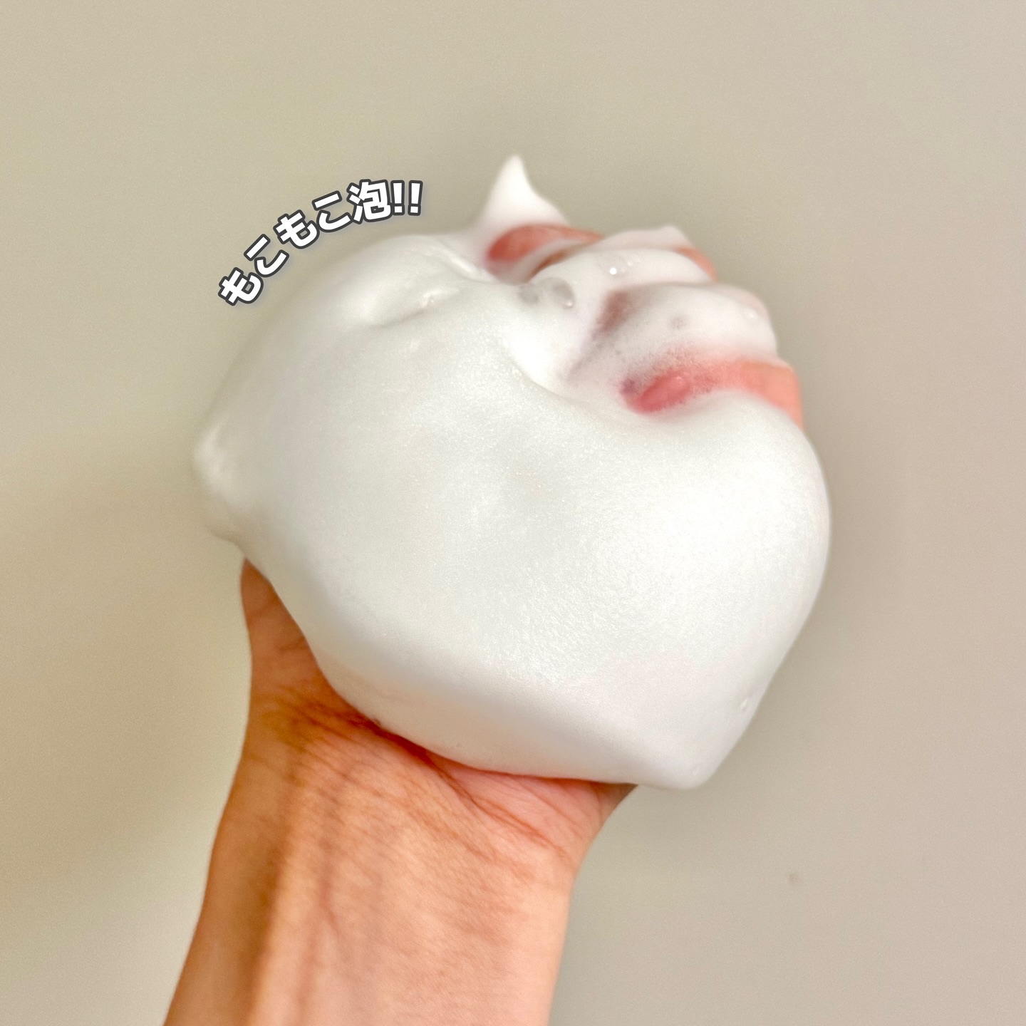 ポアオイルバブルクレンジング/CELORABY/その他洗顔料を使ったクチコミ（3枚目）