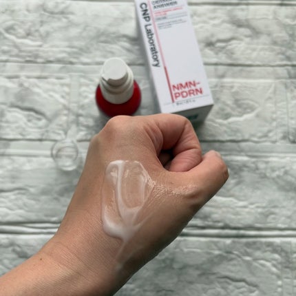 NMN-PDRN ダーマアンサー ポア ファーミング アンプル/CNP Laboratory/美容液を使ったクチコミ(4枚目)