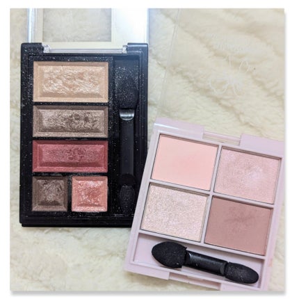 ショコラスウィート アイズ/リンメル ロンドン/アイシャドウパレットを使ったクチコミ(3枚目)