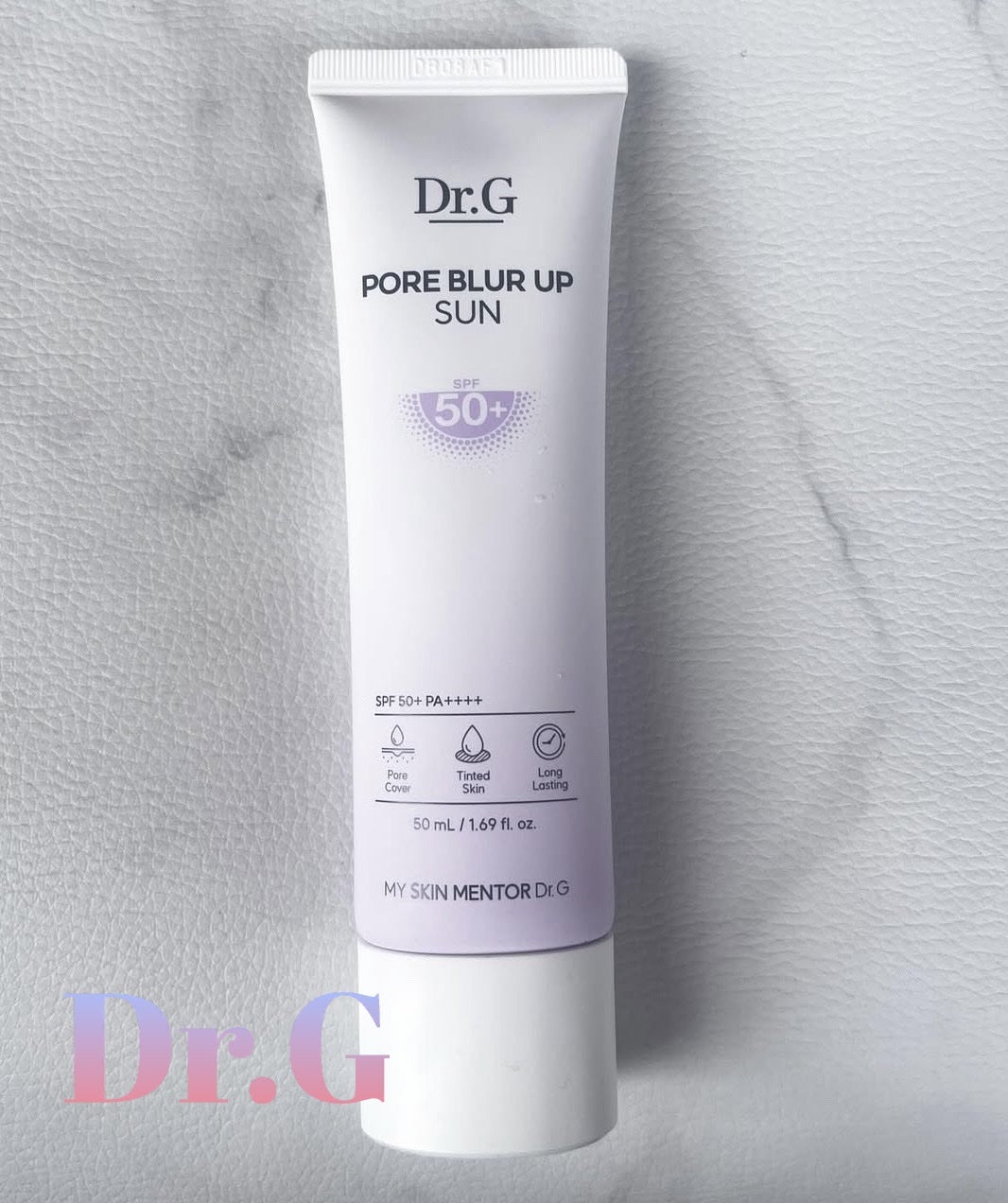 ポアブラーアップサン/Dr.G/日焼け止めクリームを使ったクチコミ(1枚目)