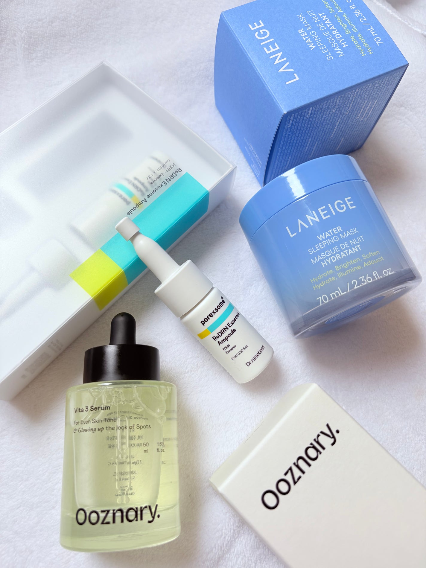 ReDRNエクソソームアンプル/Dr.nineteen/美容液を使ったクチコミ(8枚目)