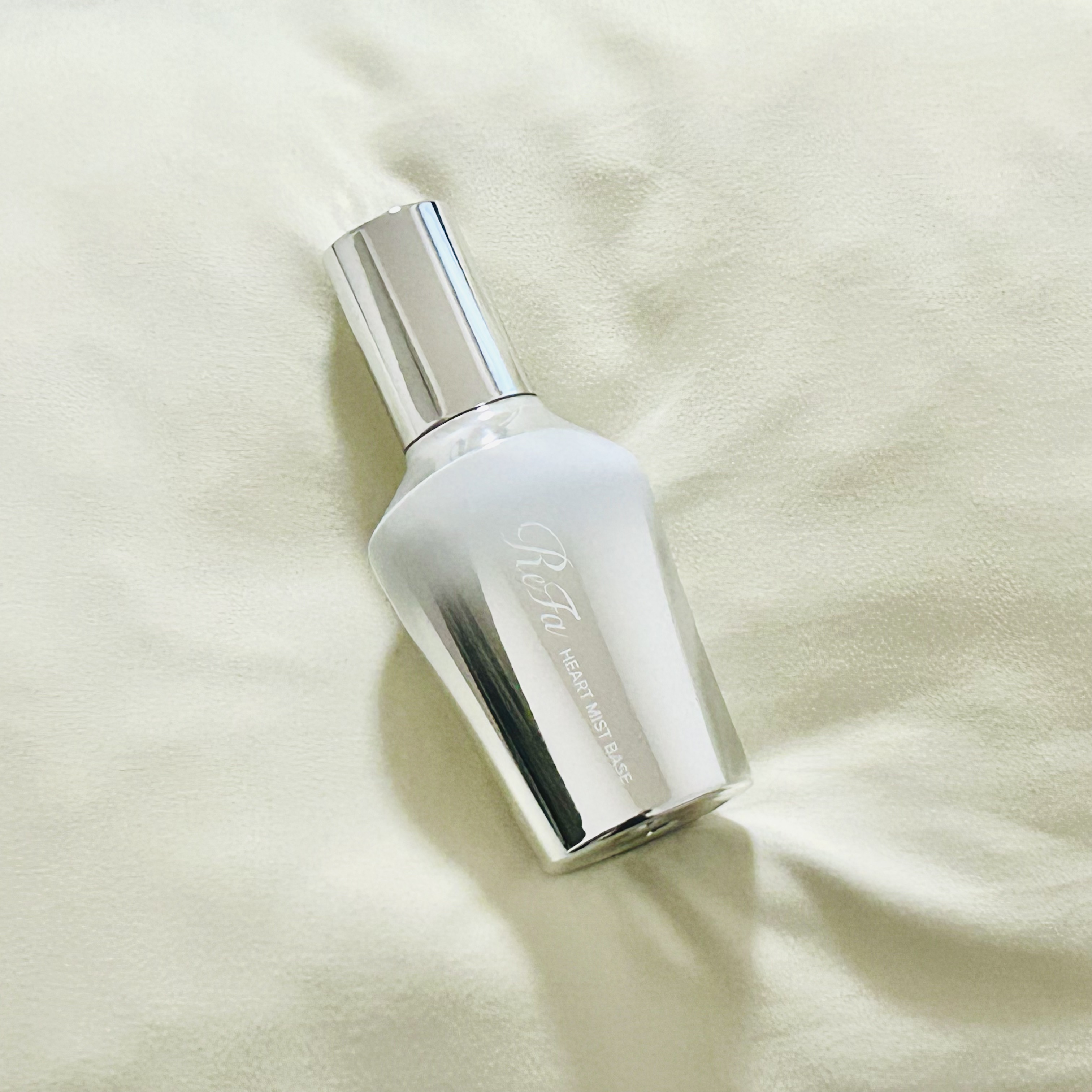 リファハートミストベース/ReFa/ヘアミストを使ったクチコミ（1枚目）