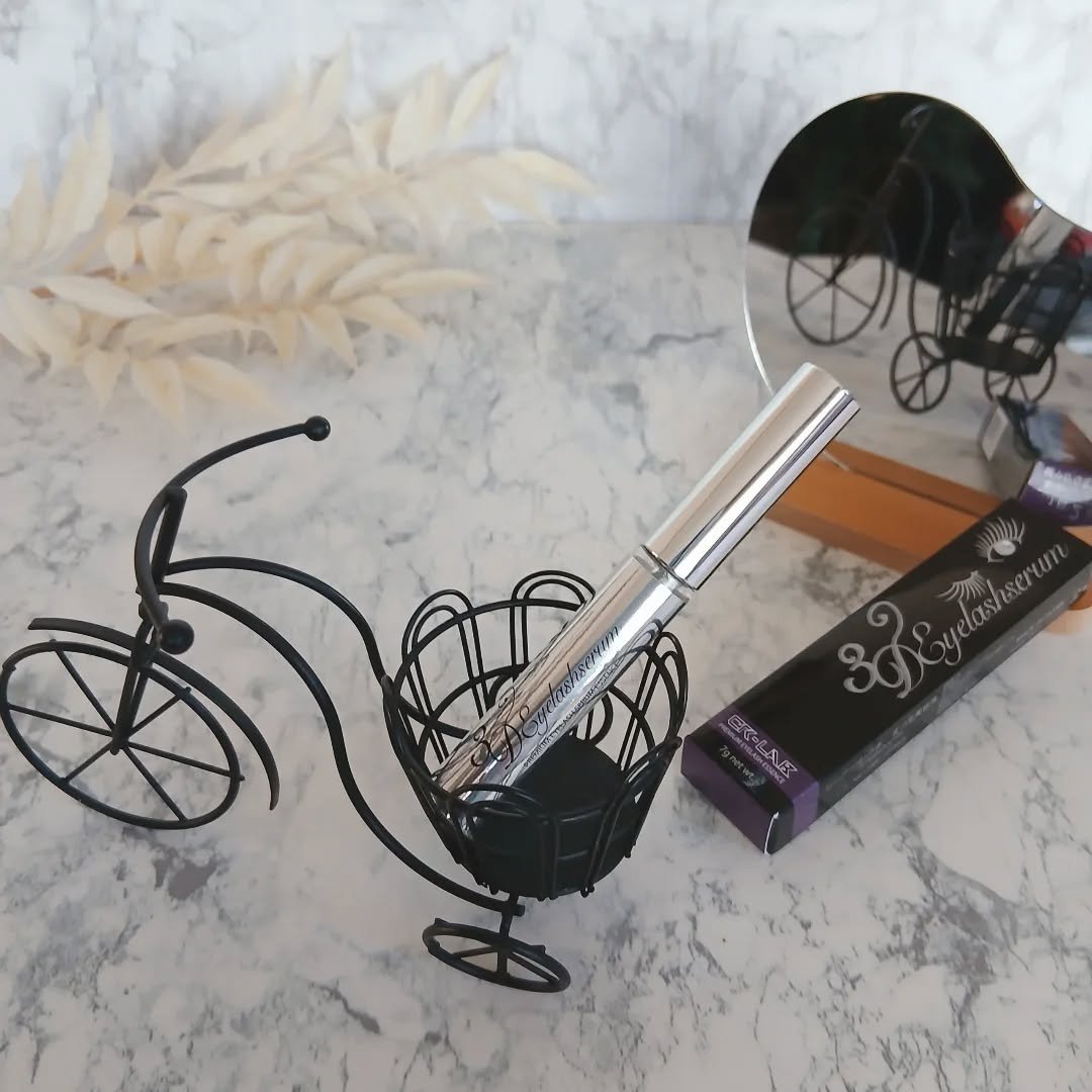 3Dアイラッシュセラム/CR-lab(シーアール・ラボ)/まつげ美容液を使ったクチコミ（2枚目）