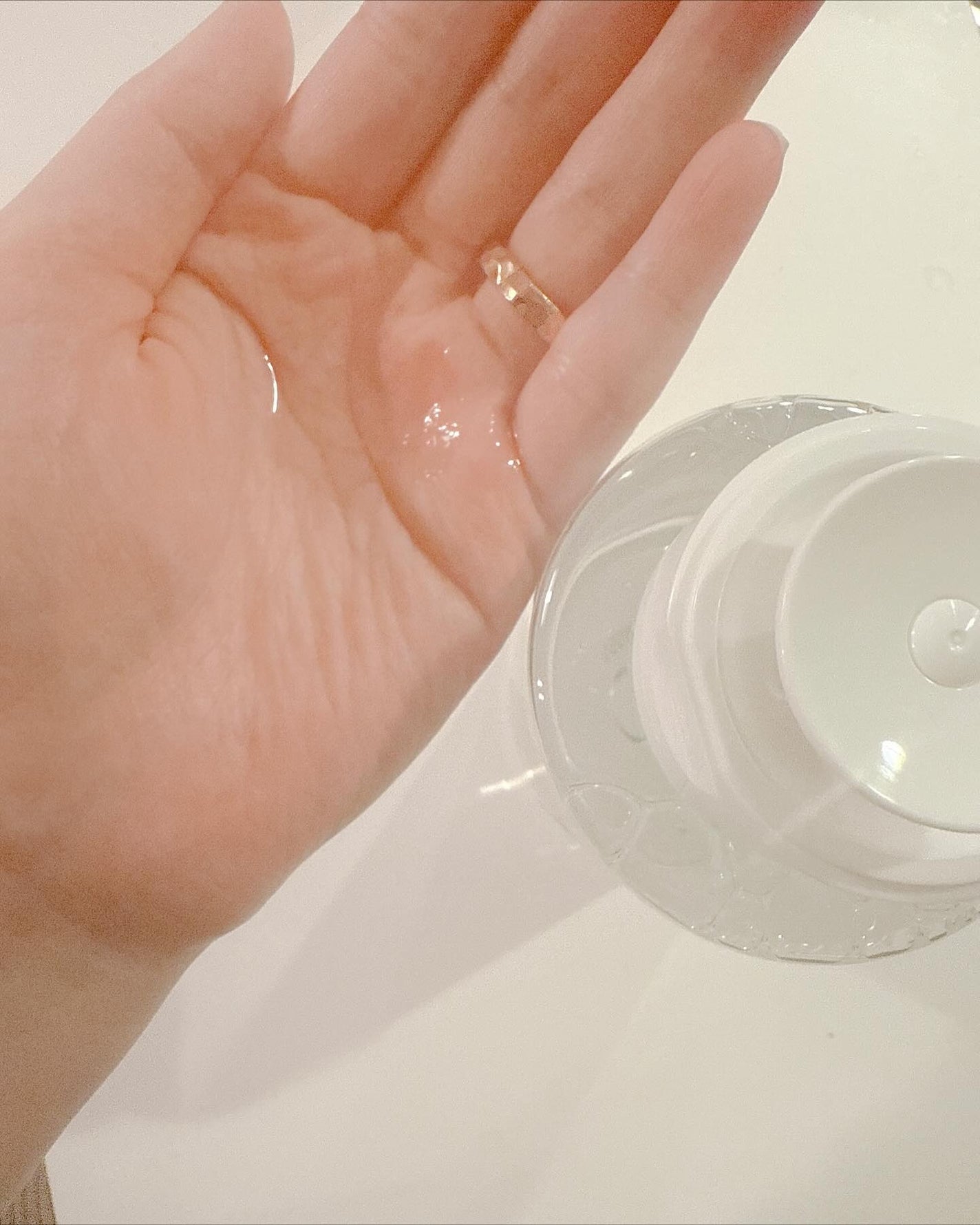 THE SPA クレンジングローション/Koh Gen Do/クレンジングウォーターを使ったクチコミ(4枚目)