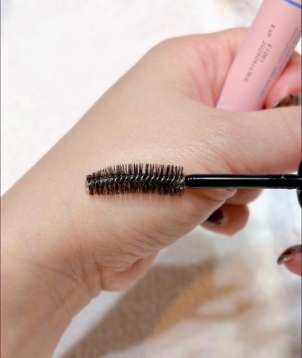 アイラッシュコーティングセラム/COSNORI/まつげ美容液を使ったクチコミ(3枚目)