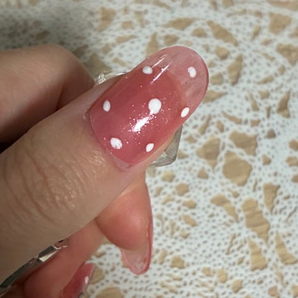 カラフルネイルズ/キャンメイク/マニキュアを使ったクチコミ(3枚目)