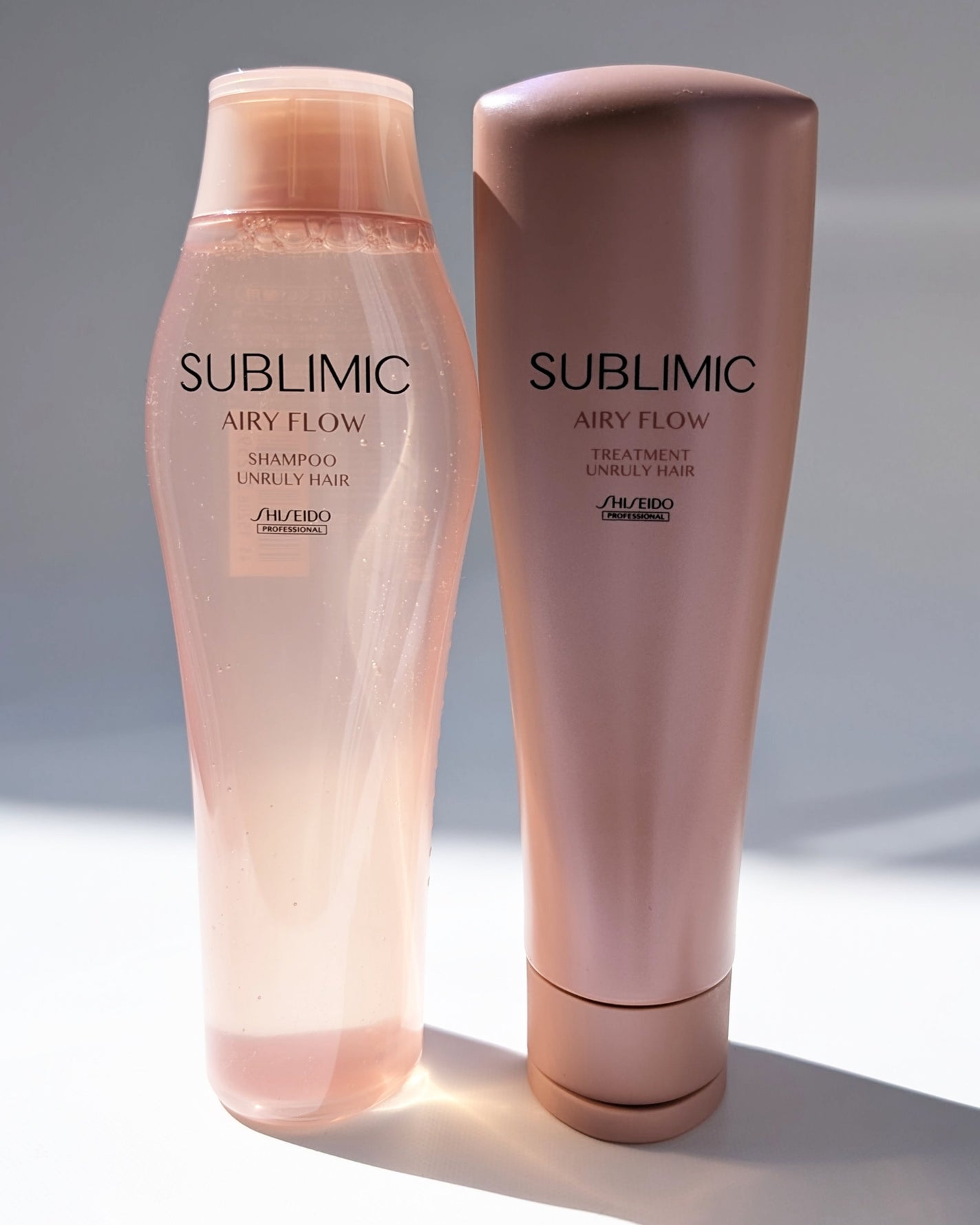 エアリーフロー シャンプー/トリートメント/サブリミック/サロンシャンプーを使ったクチコミ(6枚目)