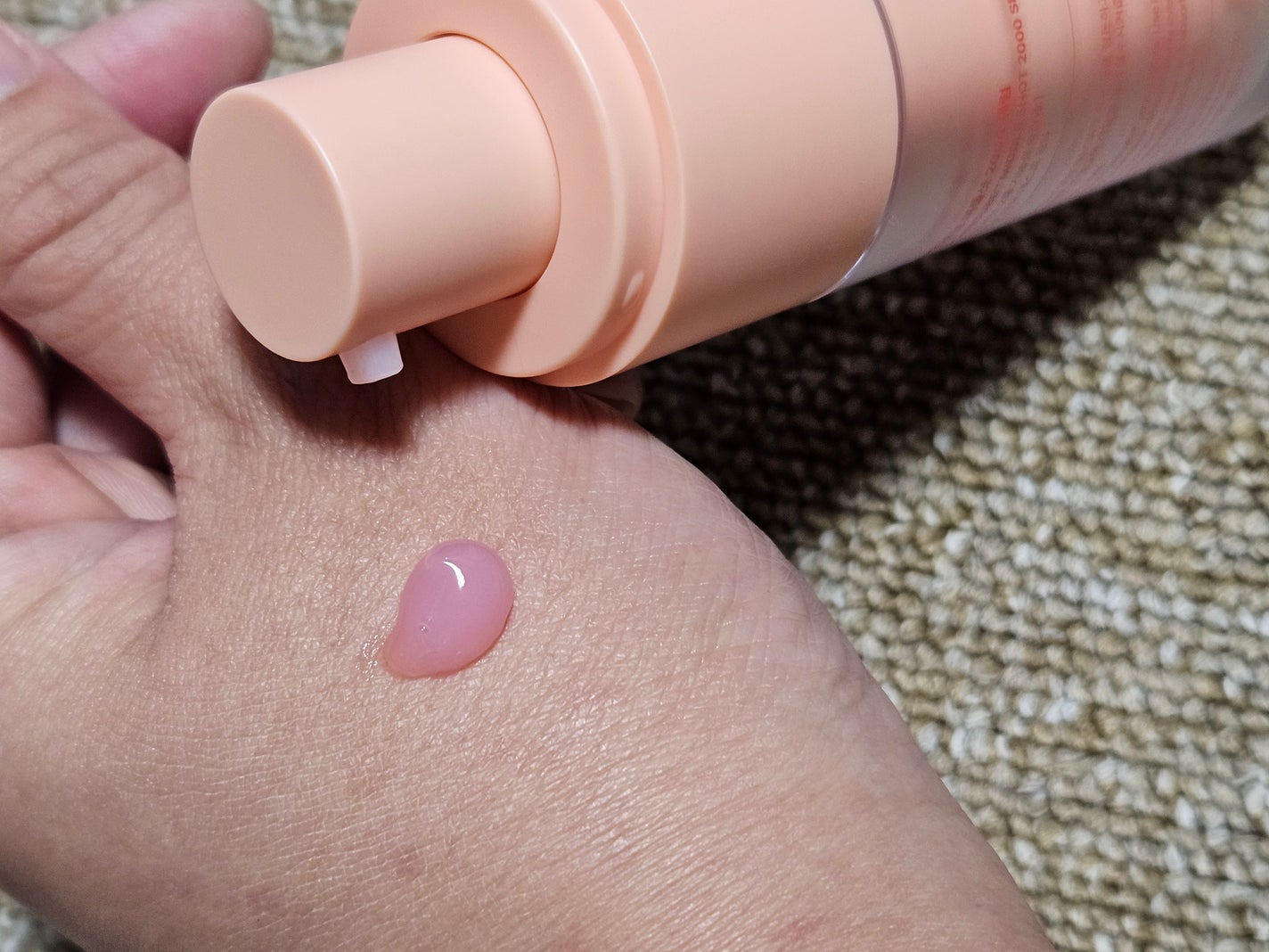 PDRNキューブミドルショット2000セラム/DPPR/美容液を使ったクチコミ(3枚目)