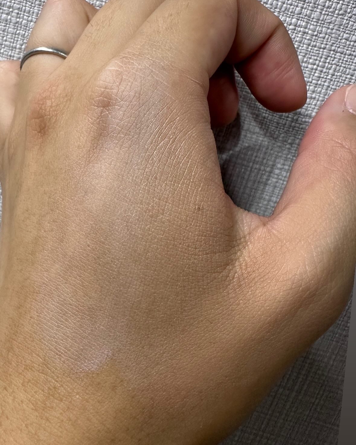 フェイスカラークリエイター(ナチュラル)f/UNO/化粧下地を使ったクチコミ(4枚目)