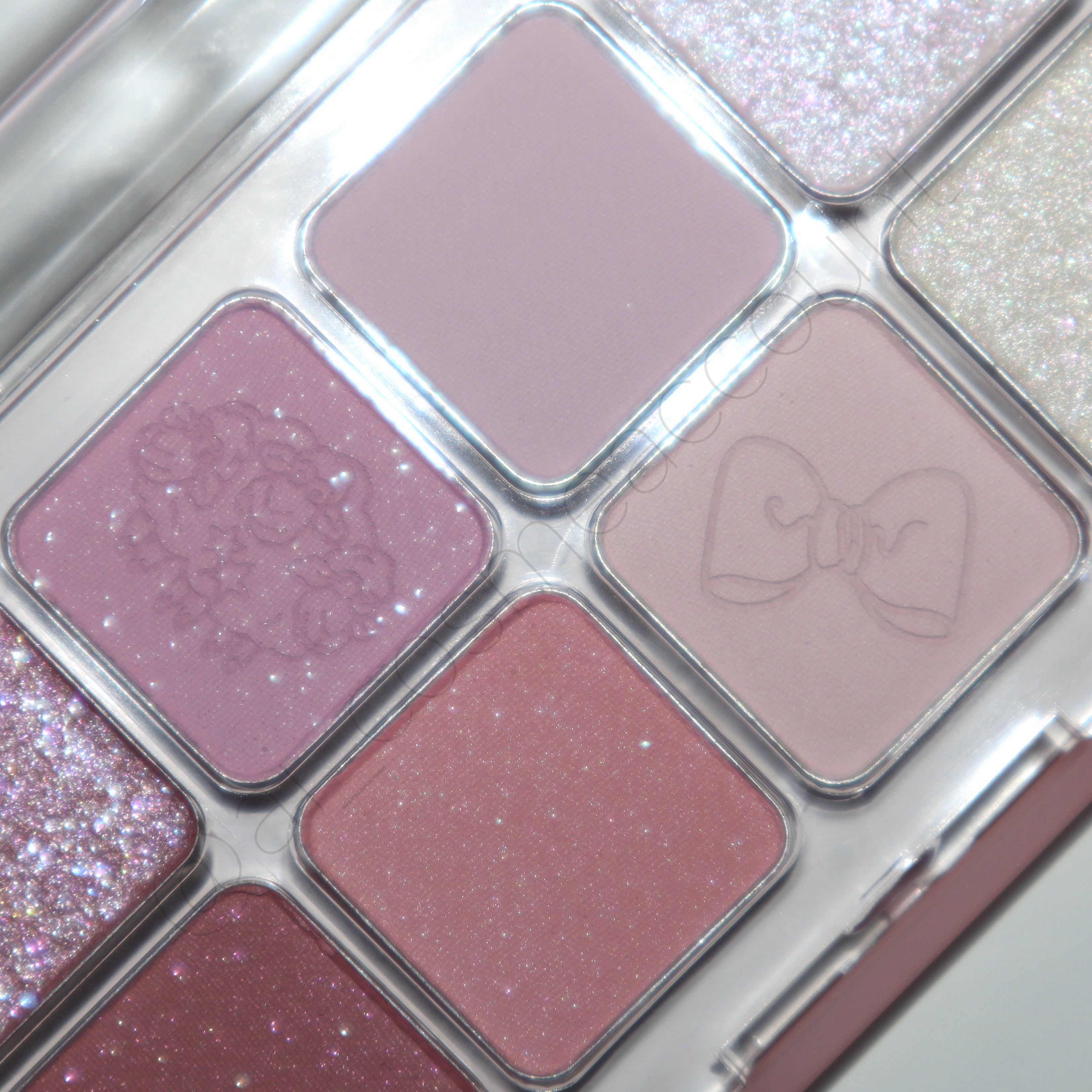 プロ アイ パレット エアー/CLIO/アイシャドウパレットを使ったクチコミ（3枚目）