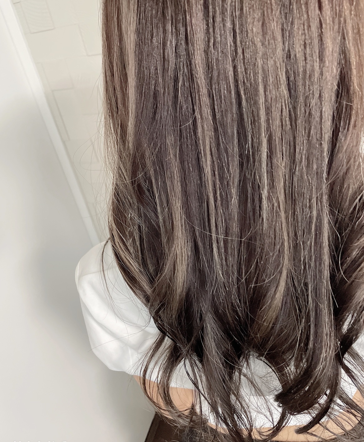 イオエッセンス スリーク/LebeL/ヘアオイルを使ったクチコミ（3枚目）