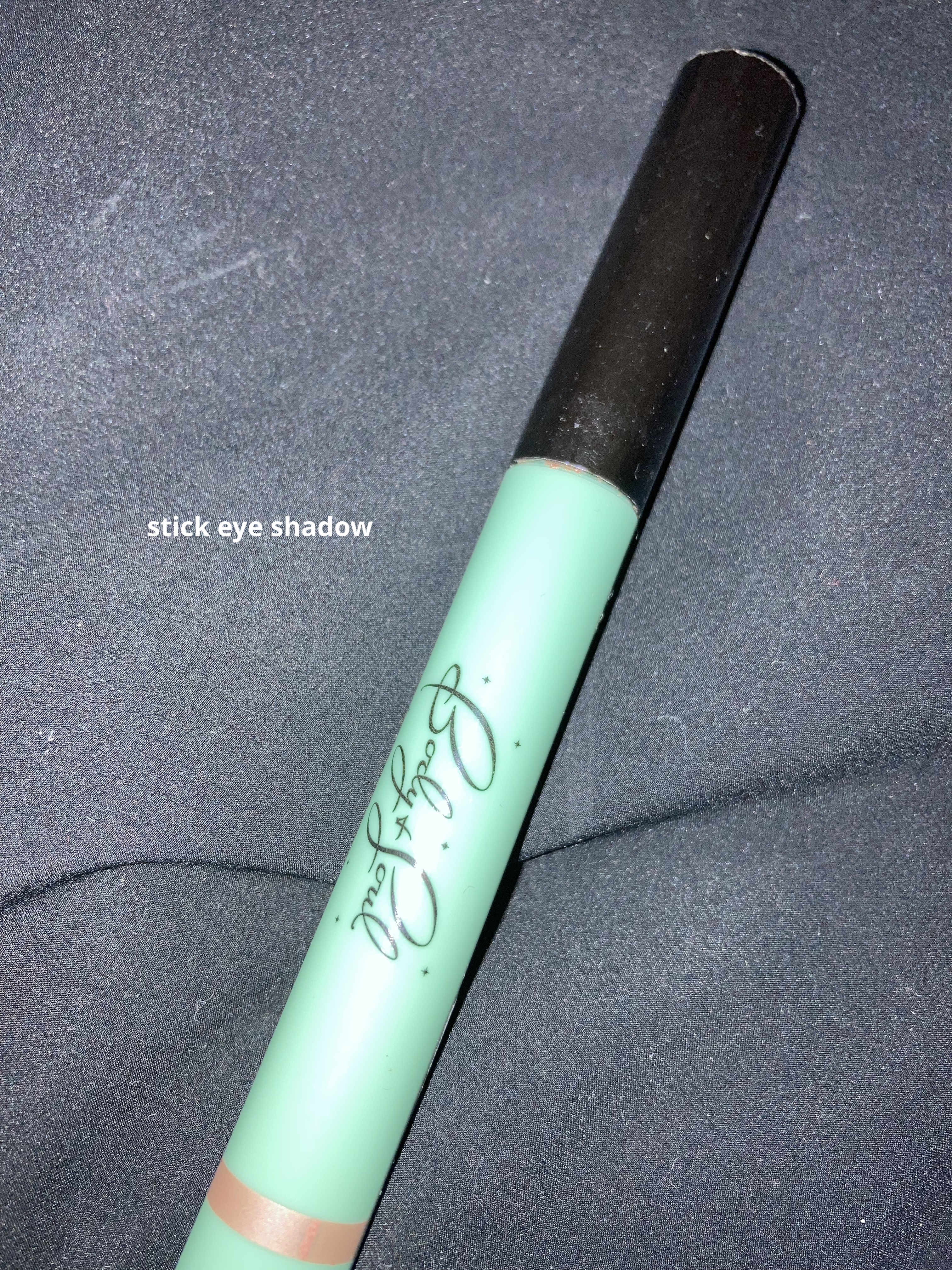 シャドーライナースティック/Body&Soul COSMETICS/スティックアイシャドウを使ったクチコミ（1枚目）