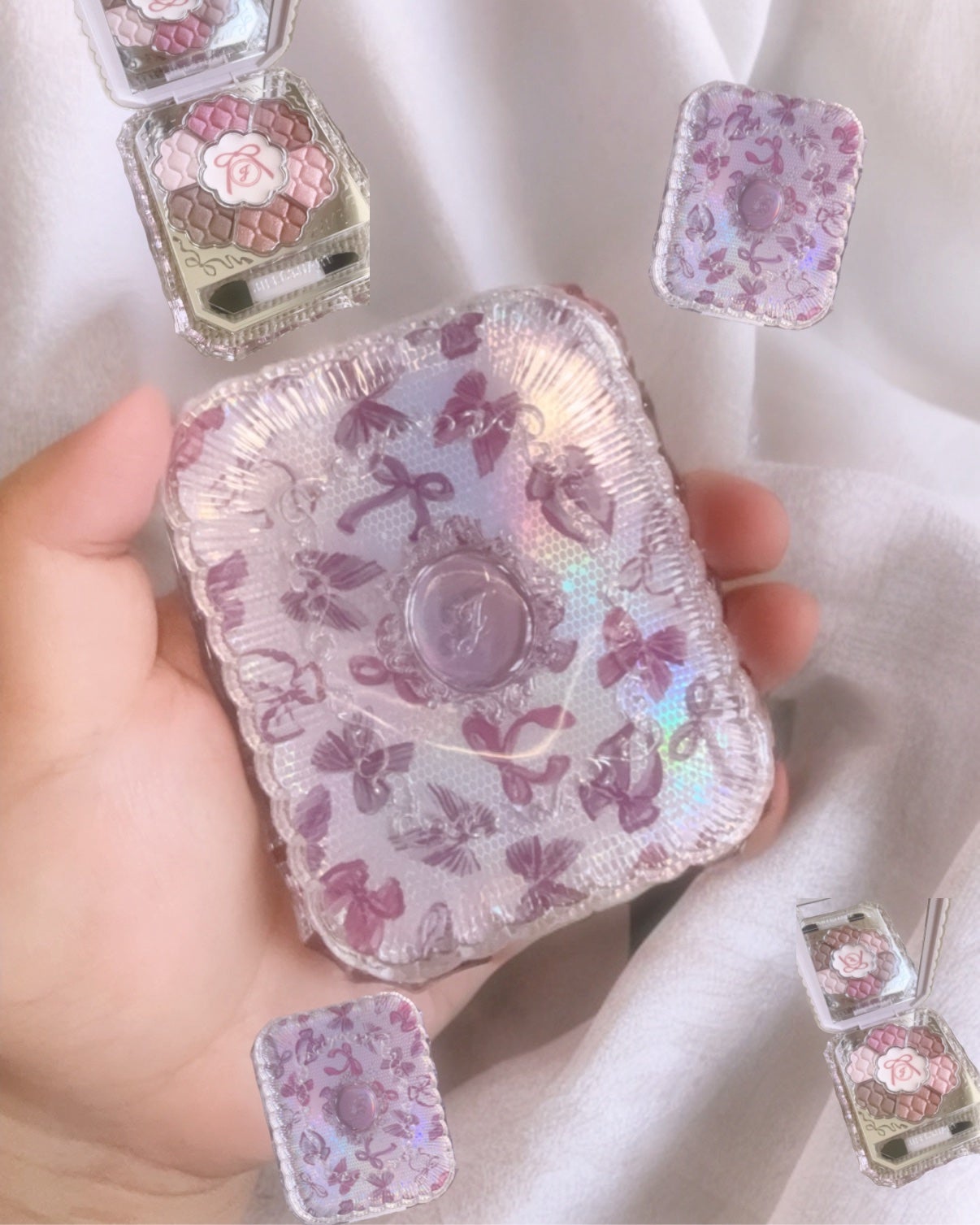 ジルスチュアート リボンファッションショー コレクション/JILL STUART/メイクアップキットを使ったクチコミ(1枚目)