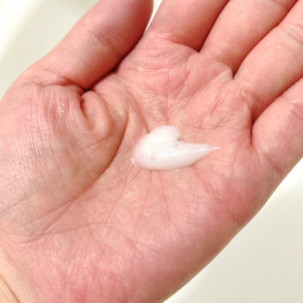 補修ミルク もっととてもしっとり/ビューティラボ/ヘアミルクを使ったクチコミ(4枚目)