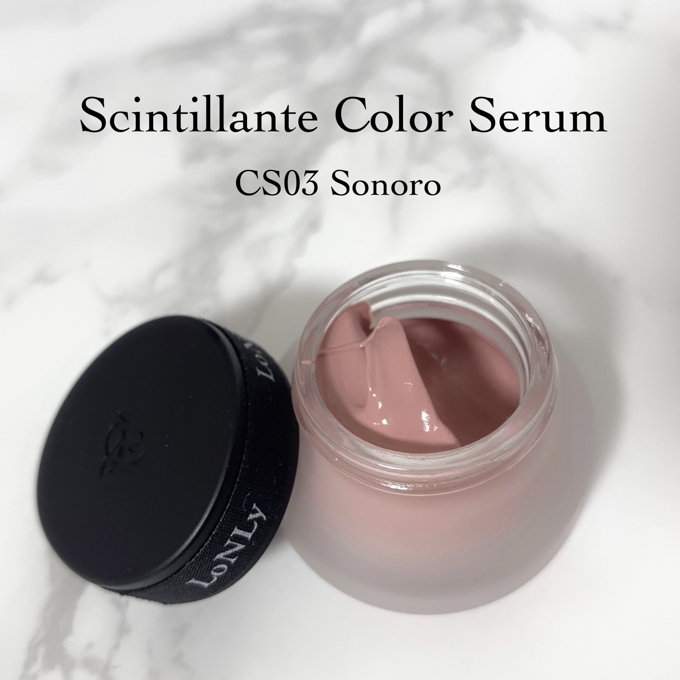 LoNLy シンティランテカラーセラム/LoNLy /リキッドチークを使ったクチコミ（2枚目）