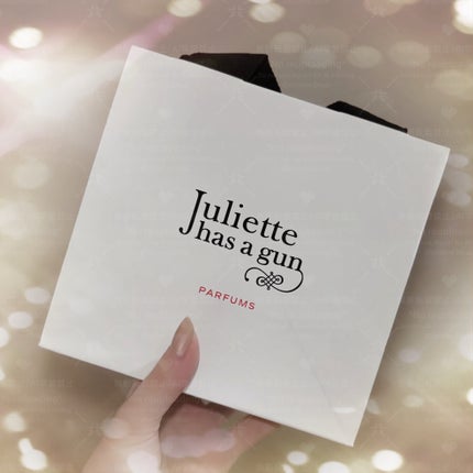 ムスク インビジブル オードパルファム/ジュリエット ハズ ア ガン/香水(レディース)を使ったクチコミ(5枚目)