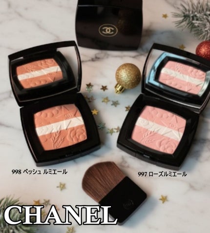 レ シーニュ ドゥ シャネル/CHANEL/パウダーチークを使ったクチコミ(1枚目)