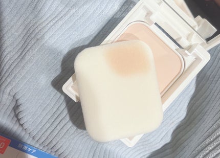 薬用フェイスプロテクトパウダー/IHADA/プレストパウダーを使ったクチコミ(3枚目)