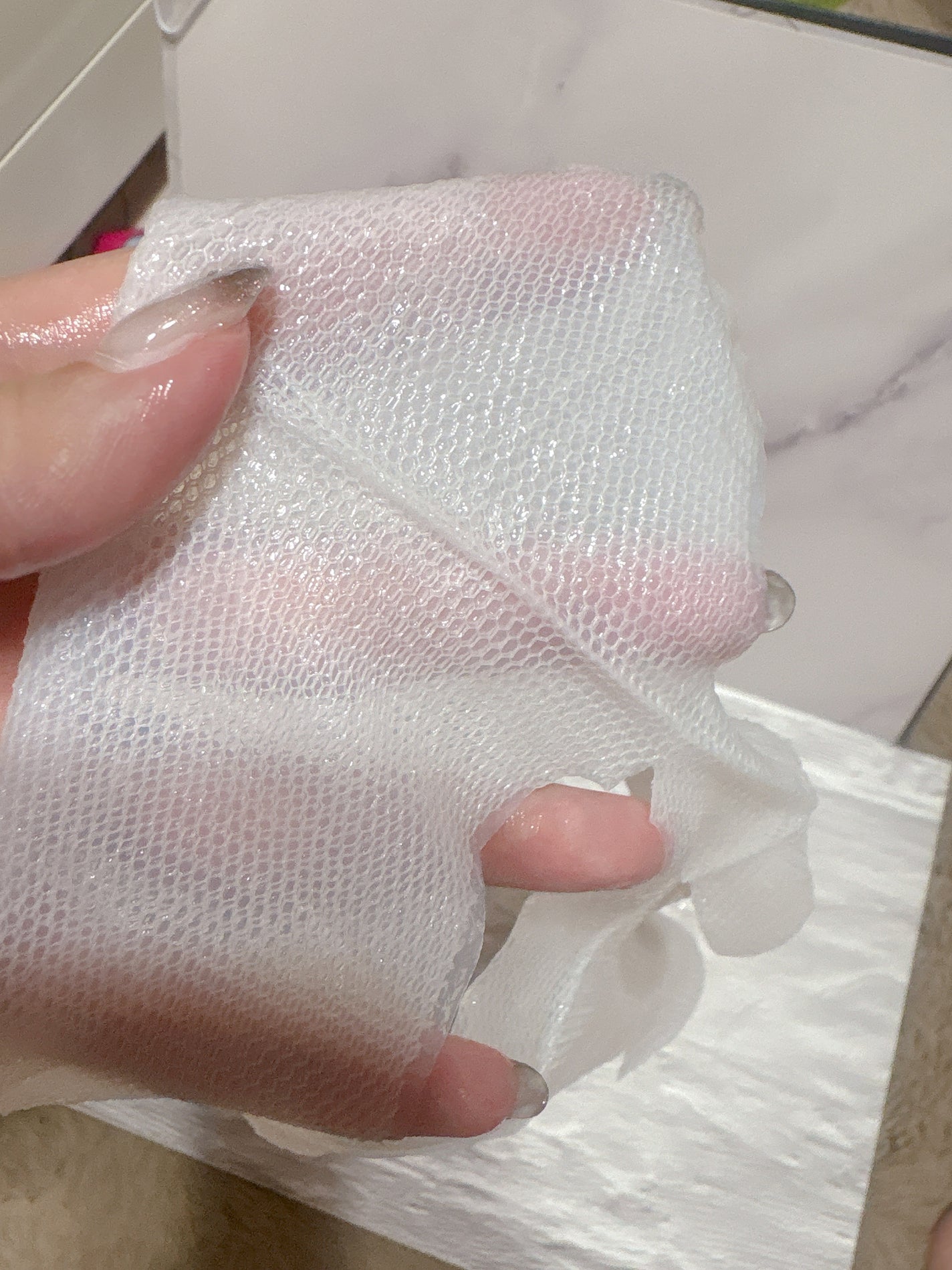 トラブルパッチマスク/EIOM/その他スキンケアを使ったクチコミ(4枚目)