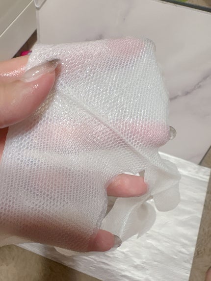 トラブルパッチマスク/EIOM/その他スキンケアを使ったクチコミ(4枚目)