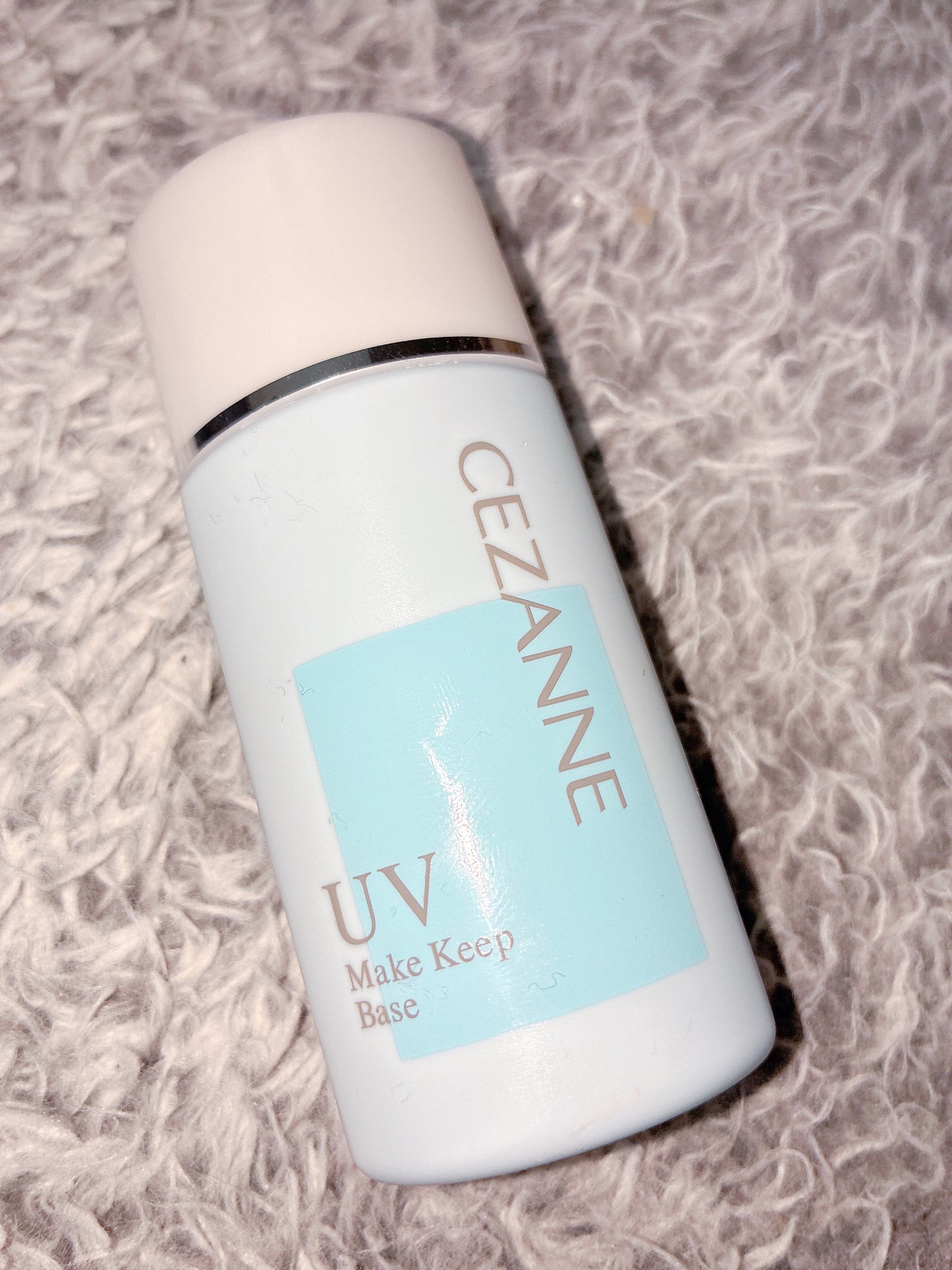 皮脂テカリ防止下地/CEZANNE/化粧下地を使ったクチコミ(1枚目)