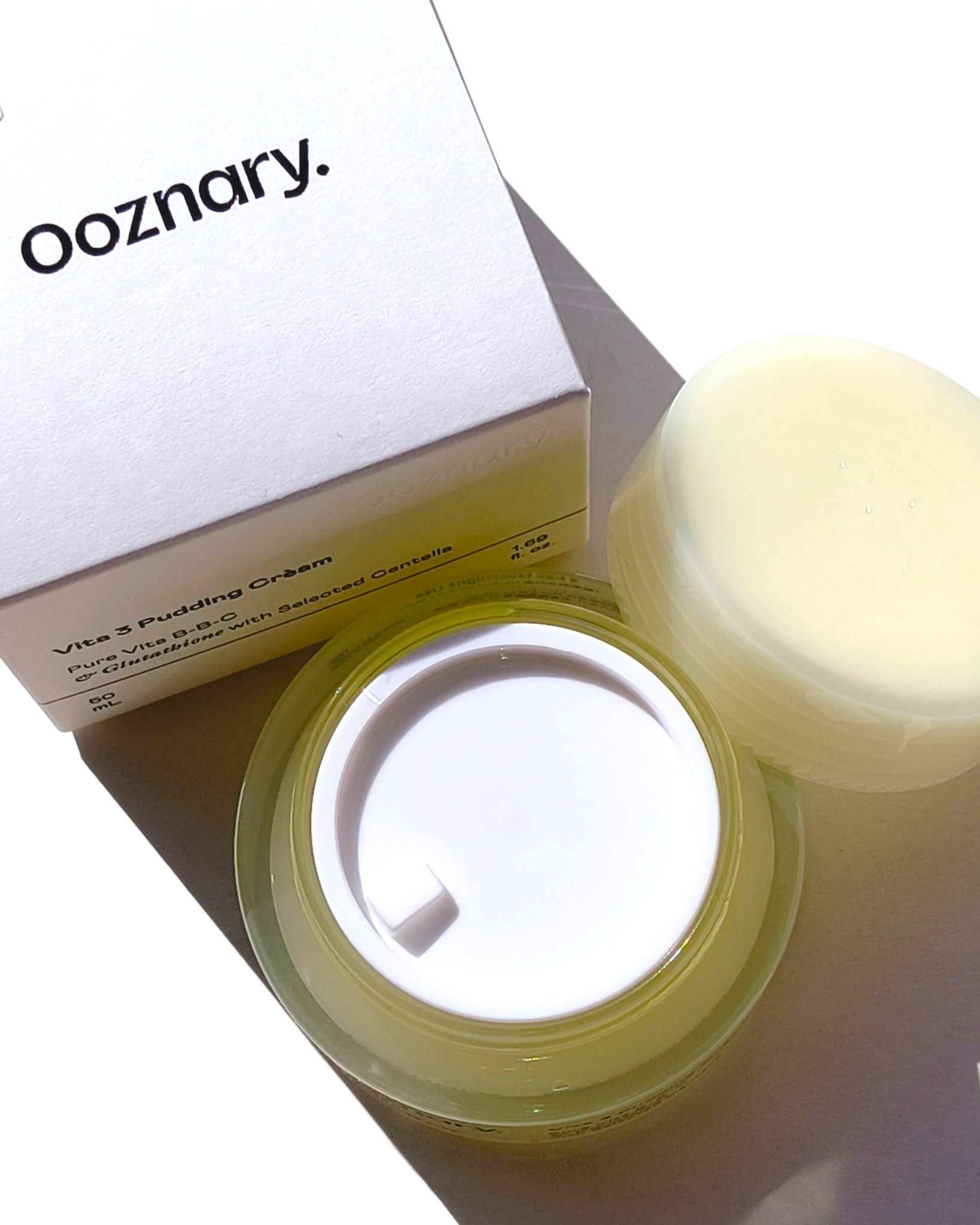 ビタ３プリンクリーム/オーズナリー/フェイスクリームを使ったクチコミ（3枚目）